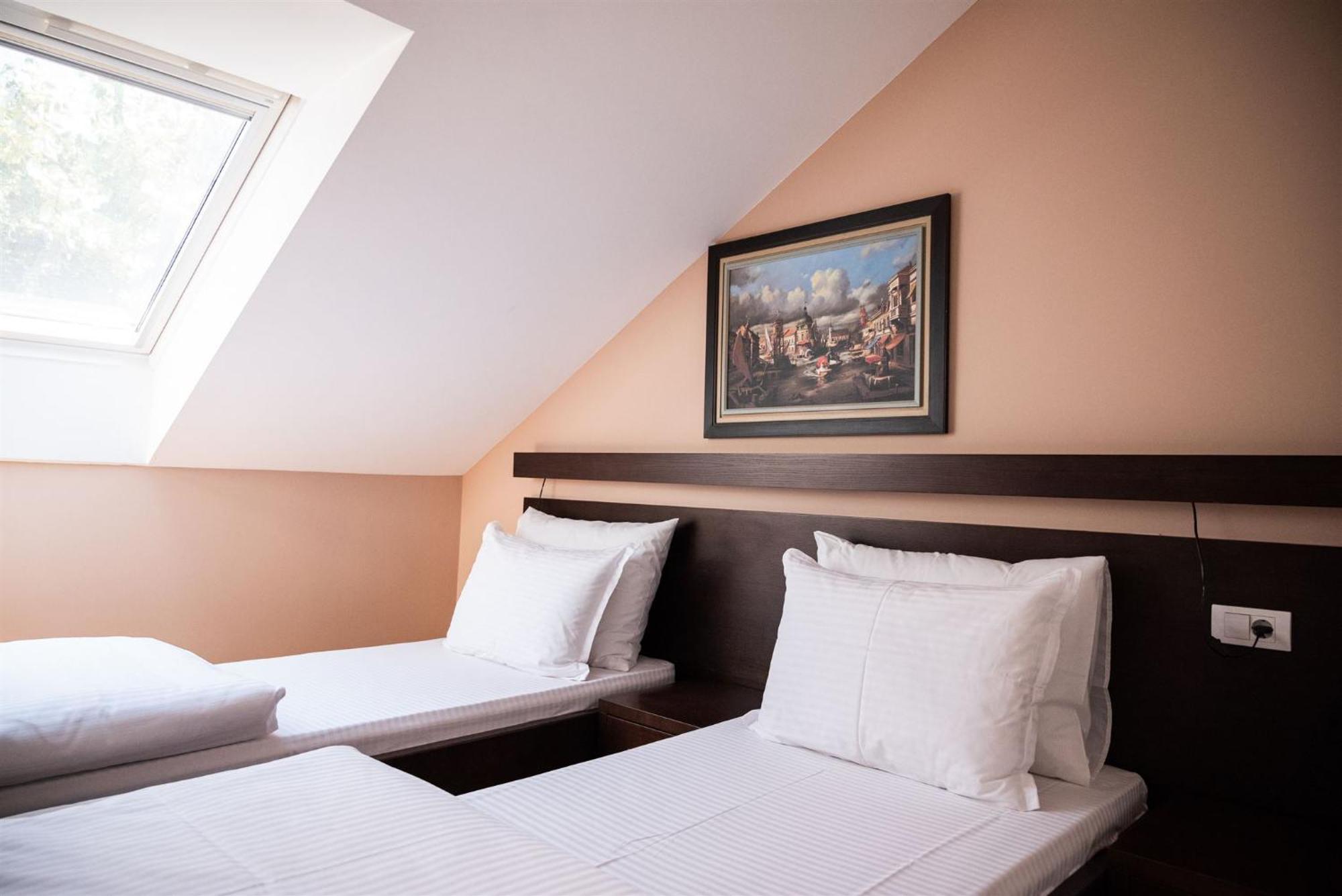 Bed and Breakfast Atrium Сремська Митровиця Екстер'єр фото